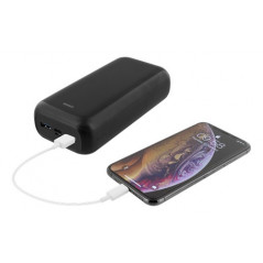 PowerBank batteri på 30000mAh