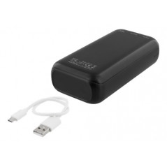 Portable Batteries - PowerBank batteri på 30000mAh