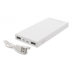 Slimmad Powerbank 10000mAh Deltaco