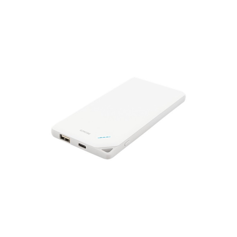Portable Batteries - Superslimmad Powerbank 10000mAh Deltaco