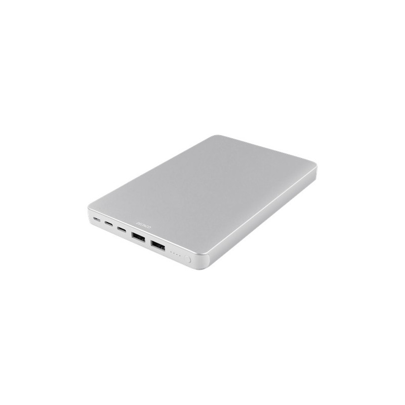 Portable Batteries - Kraftig Powerbank 20000mAh Deltaco