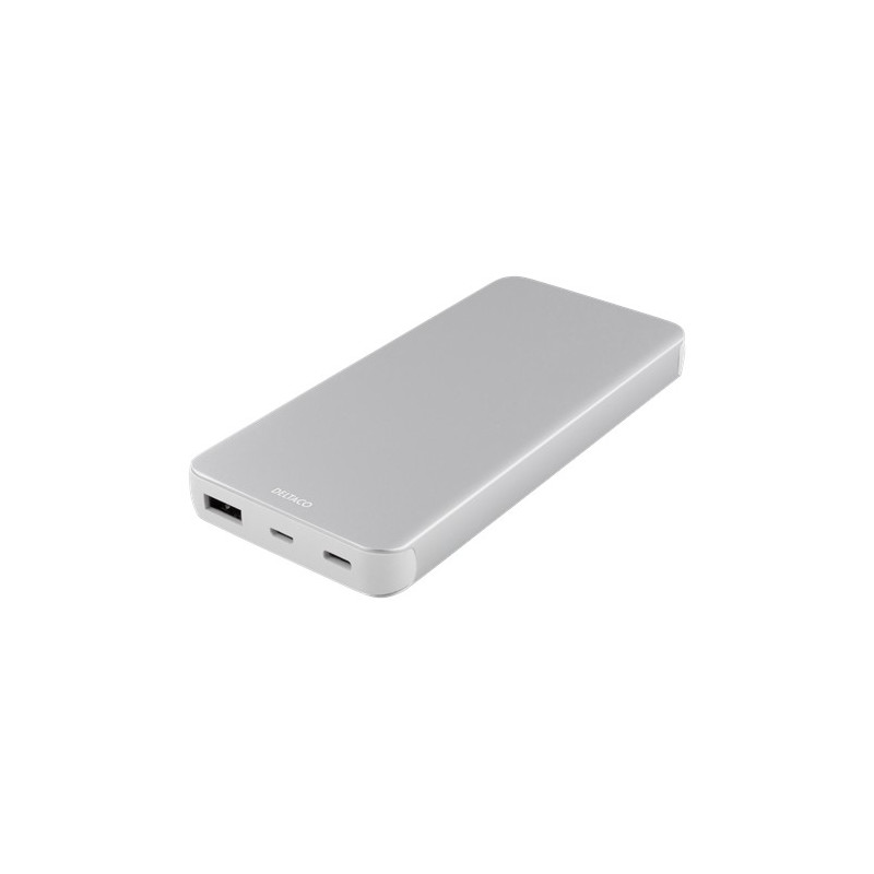 Portable Batteries - Powerbank 10000mAh Deltaco