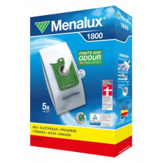 Menalux 1800 dammsugarpåsar till Electrolux m.fl. 5-pack
