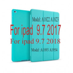 Kotelot tukee iPad 2017 (5th), 2018 (6th) 9.7"