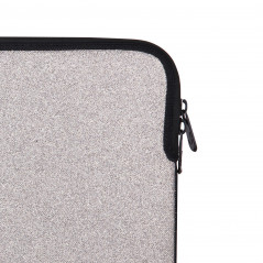 Computer cases - ONSALA Sleeve Glitter för 13-14" Silver