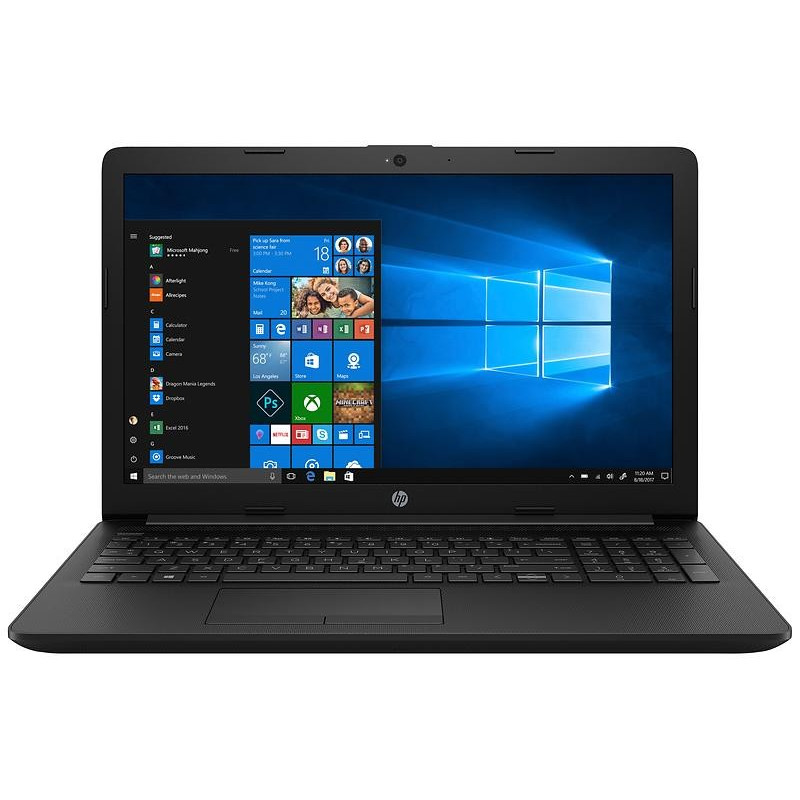 Tietokoneet kotiin ja toimistoon - HP Pavilion 15-da1807no demo