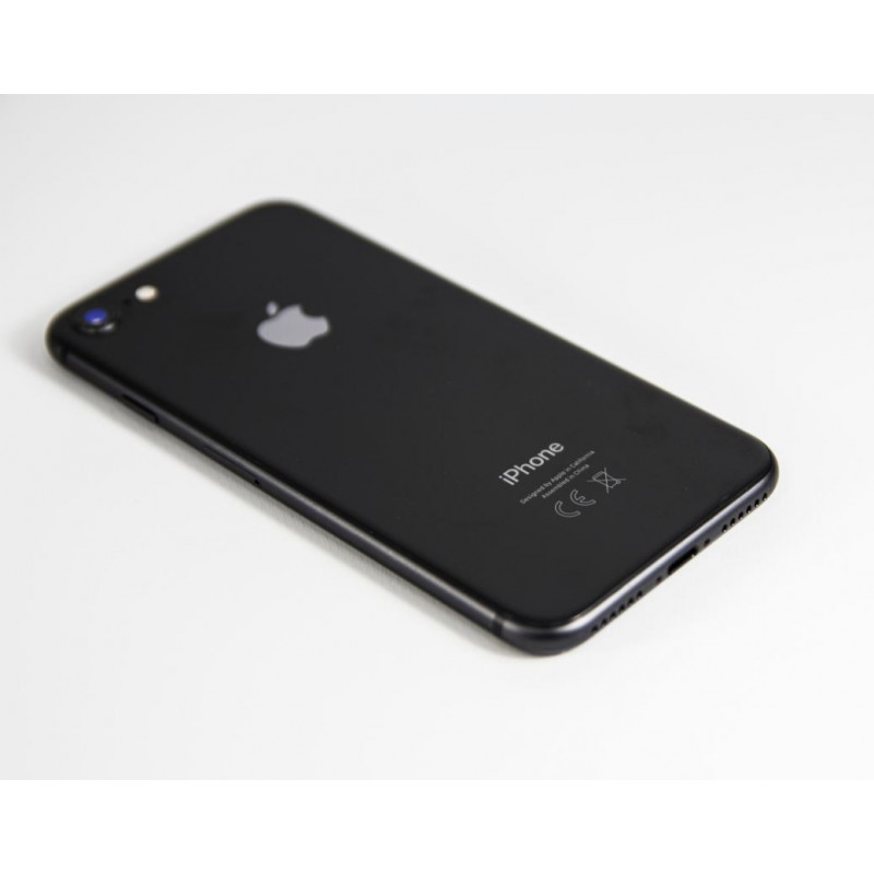 Used iPhone - iPhone 7 32GB Black (beg med mura)