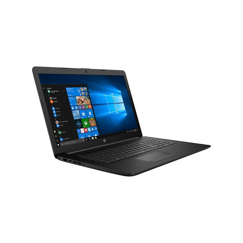 Tietokoneet kotiin ja toimistoon - HP Notebook 17-by0803no demo