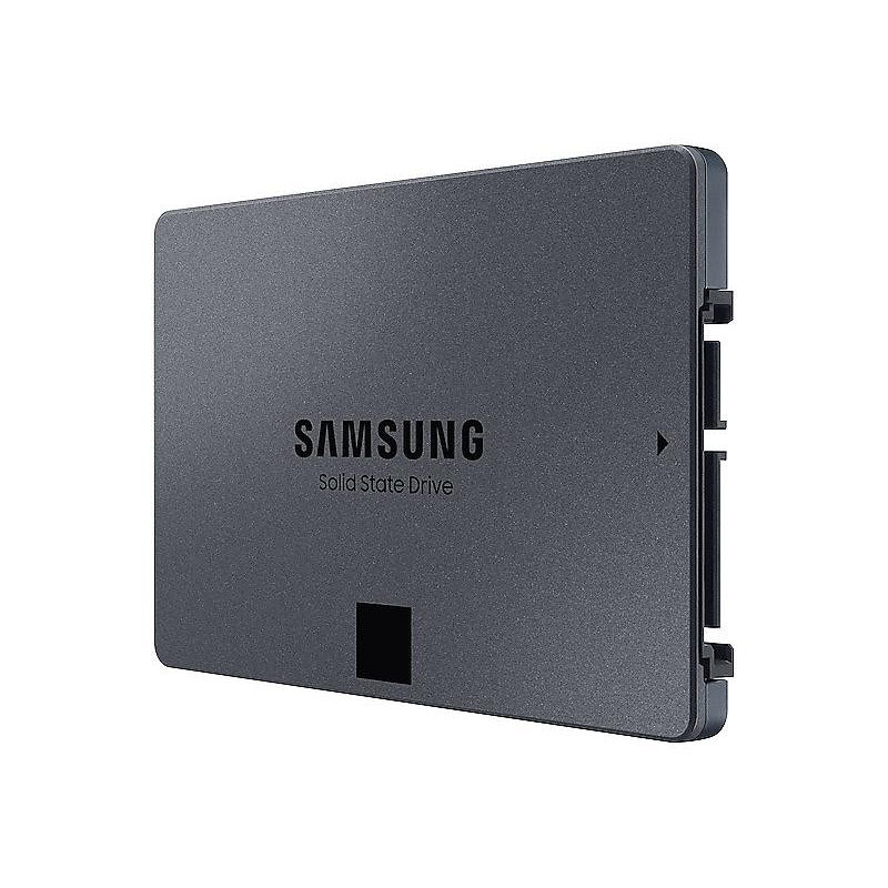 Hard Drives - Samsung 860 QVO 1TB SSD 2.5"