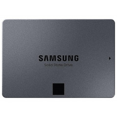 Samsung 860 QVO 1TB SSD 2.5"