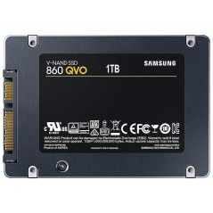 Hard Drives - Samsung 860 QVO 1TB SSD 2.5"