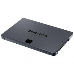 Hard Drives - Samsung 860 QVO 1TB SSD 2.5"