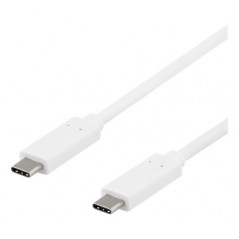 USB-C till USB-C-kabel (gen 2) upp till 60W 3A