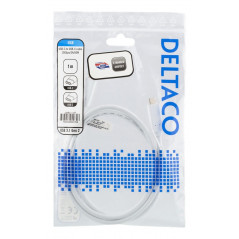 USB-C till USB-C-kabel (gen 2) upp till 60W 3A