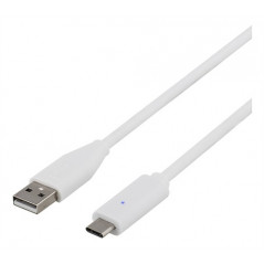 USB-C till USB-kabel 5 meter