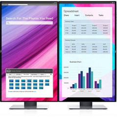 Computer monitor 15" to 24" - Dell UltraSharp U2419H LED-skärm med IPS-panel