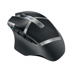 Logitech G602 trådlös gamingmus