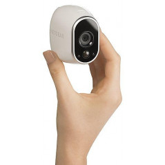 Digital Videocamera - Netgear Arlo VMS3330 Basstation med 3st kameror