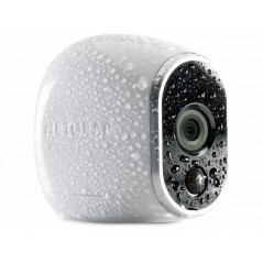 Digital Videocamera - Netgear Arlo VMS3330 Basstation med 3st kameror