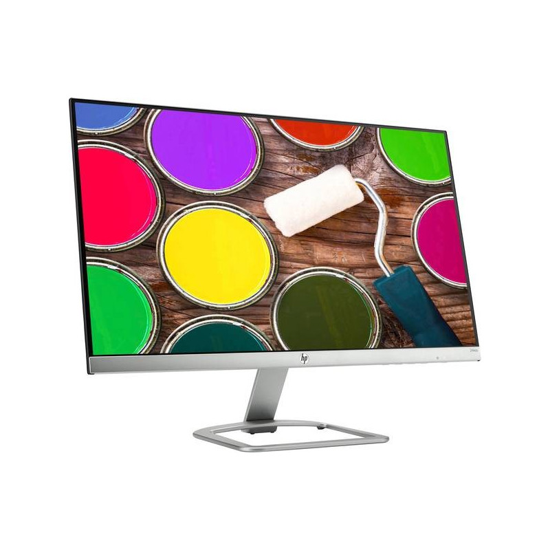 Computer monitor 15" to 24" - HP 24ea LED-skärm med IPS-panel