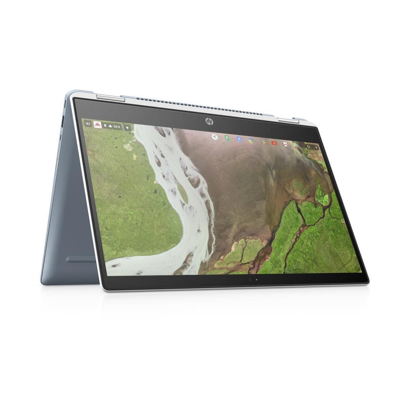 Used laptop 14" - HP Chromebook x360 14-da0001no