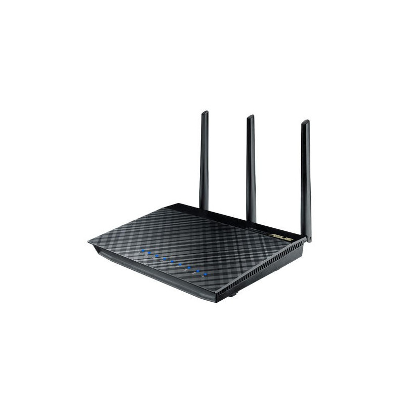 Router 450+ Mbps - Asus langaton dual band AC Router (Bargain)