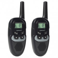 Topcom Walkie-Talkie 6410 PMR 6km