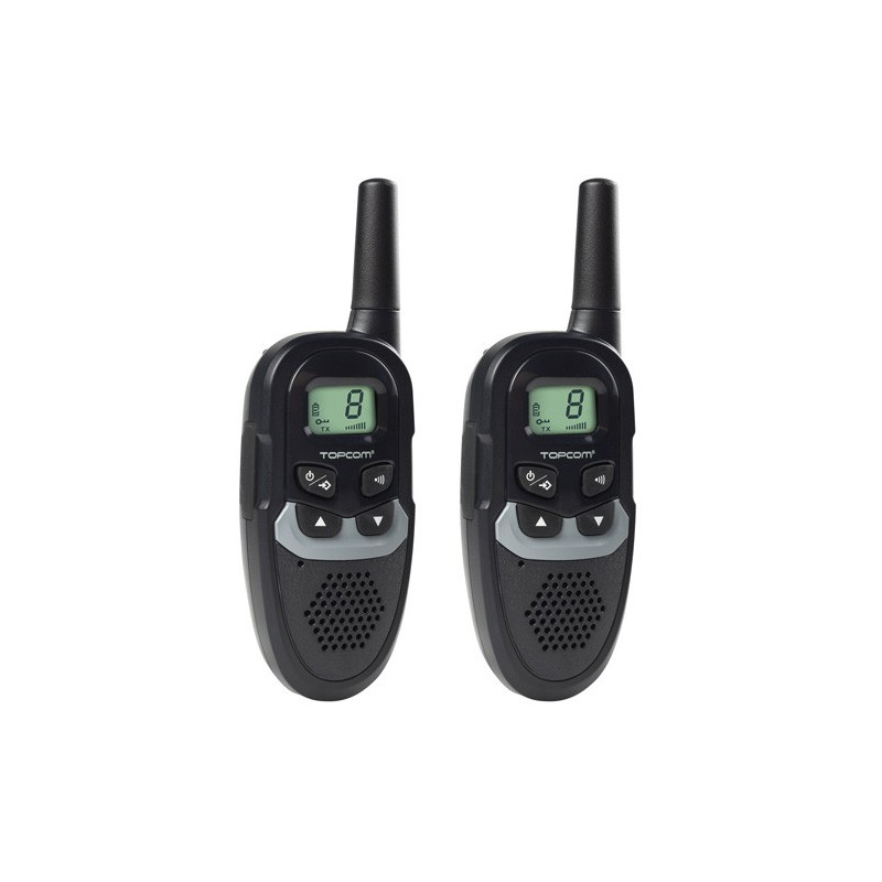 Fun stuff - Topcom Walkie-Talkie 6410 PMR 6km