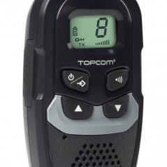 Fun stuff - Topcom Walkie-Talkie 6410 PMR 6km