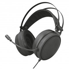 Trust Lano gaming-headset med USB anslutning