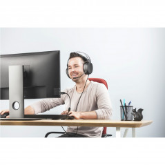 Gaming Headset - Trust Lano gaming-headset med USB anslutning