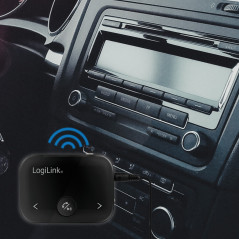 Other fun stuff - LogiLink Bluetooth Audio sändare och mottagare