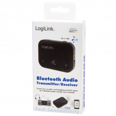Other fun stuff - LogiLink Bluetooth Audio sändare och mottagare