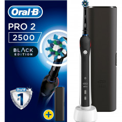 Personal Care - Oral B Pro2500 Eltandborste Black edt