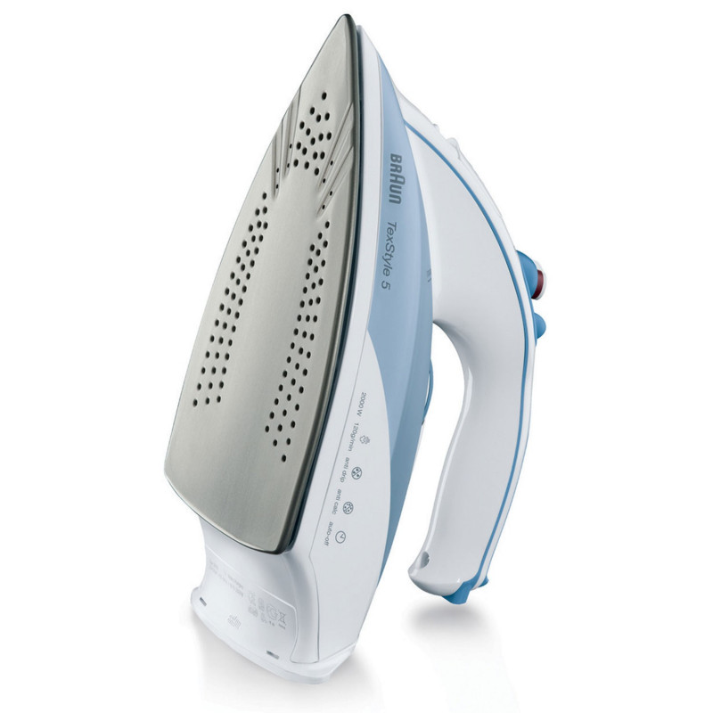 Iron - Braun Ångstrykjärn TexStyle TS525A