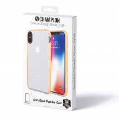 Shells and cases - Champion Anti-Shock skal till iPhone X/XS