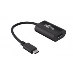 USB-C till DisplayPort-adapter