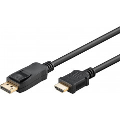 DisplayPort-HDMI-kaapeli