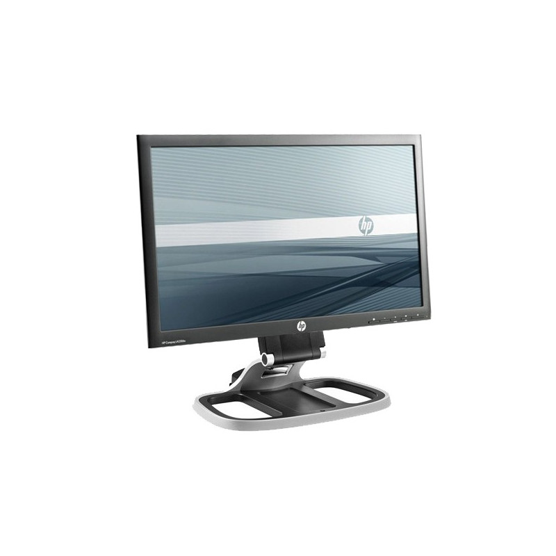 Used computer monitors - HP 23" LED-skärm (beg)