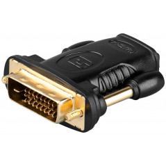 DVI-HDMI-sovitinta