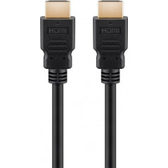 HDMI-kabel 2.0b med stöd för 3D 4K (60Hz)