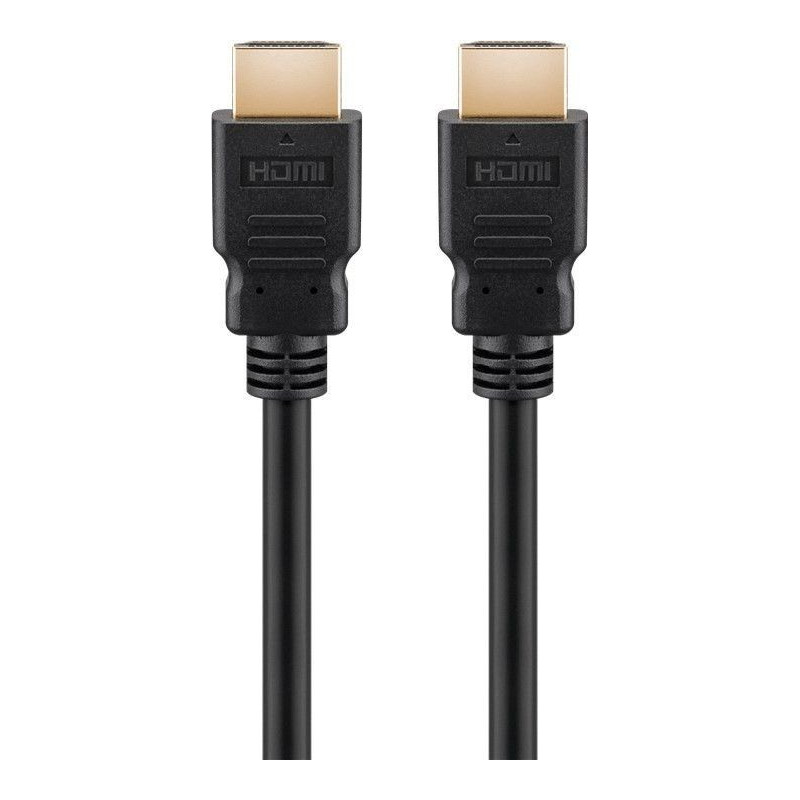 Screen Cables & Screen Adapters - HDMI-kabel 2.0b med stöd för 3D 4K (60Hz)