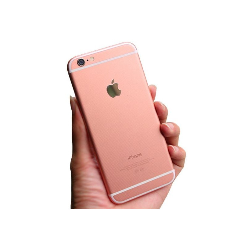 iPhone 6 - iPhone 6S 32GB rose gold (beg med nytt batteri)