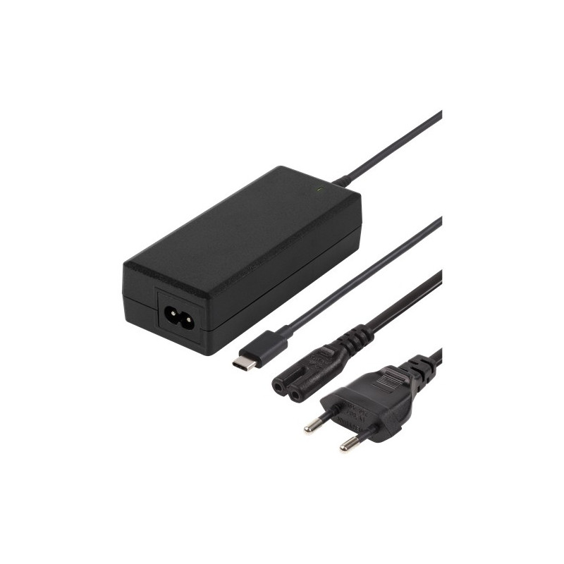 Laptop charger - Laddare 65W med USB-C för laptops