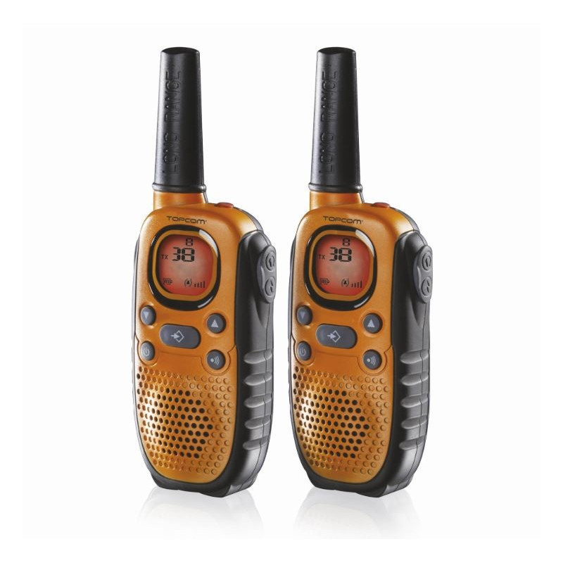 Fun stuff - Topcom RC-6404 Twintalker 9100 10km Walkie-Talkie