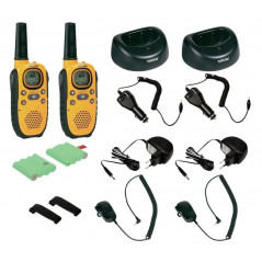 Fun stuff - Topcom RC-6404 Twintalker 9100 10km Walkie-Talkie