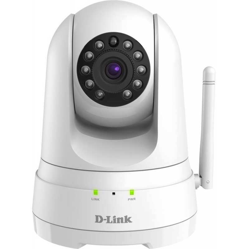 Digital Videocamera - D-Link mydlink DCS-8525LH Övervakningskamera