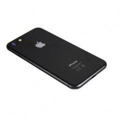 iPhone 7 32GB Black (beg med nytt batteri) (ej för BankID, enbart samtal)