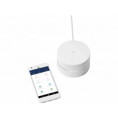 Router 450+ Mbps - Google Wifi 3-Pack Mesh lösning