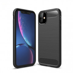 Skal i Kolfiber-design till iPhone 11